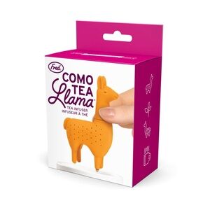 🦙 🫖 NIB Fred Como Tea Llama tea infuser